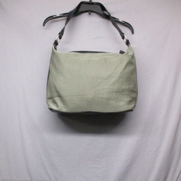 Eddie Bauer Sage Green Shoulder Bag Women One Size - Picture 3 of 10